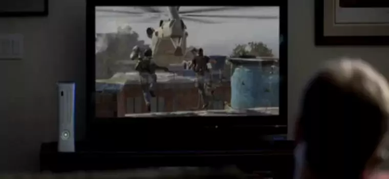 Reklama telewizyjna Modern Warfare 2, której autorem jest... Walmart