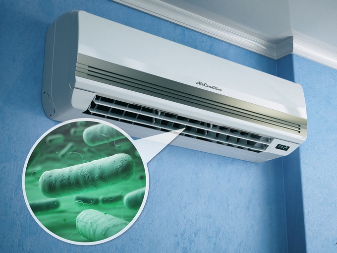Egész nyáron ment a légkondi? Így ismerheti fel a legionella fertőzést 