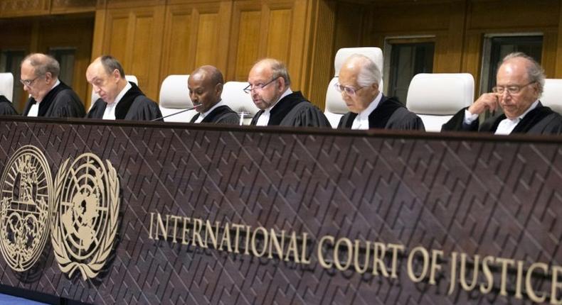 Israel denies genocide at World Court, labels accusations libelous