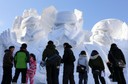 epaselect JAPAN SAPPORO SNOW FESTIVAL (Sapporo Snow Festival began in Japan)