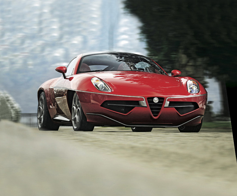 Alfa Romeo Disco Volante