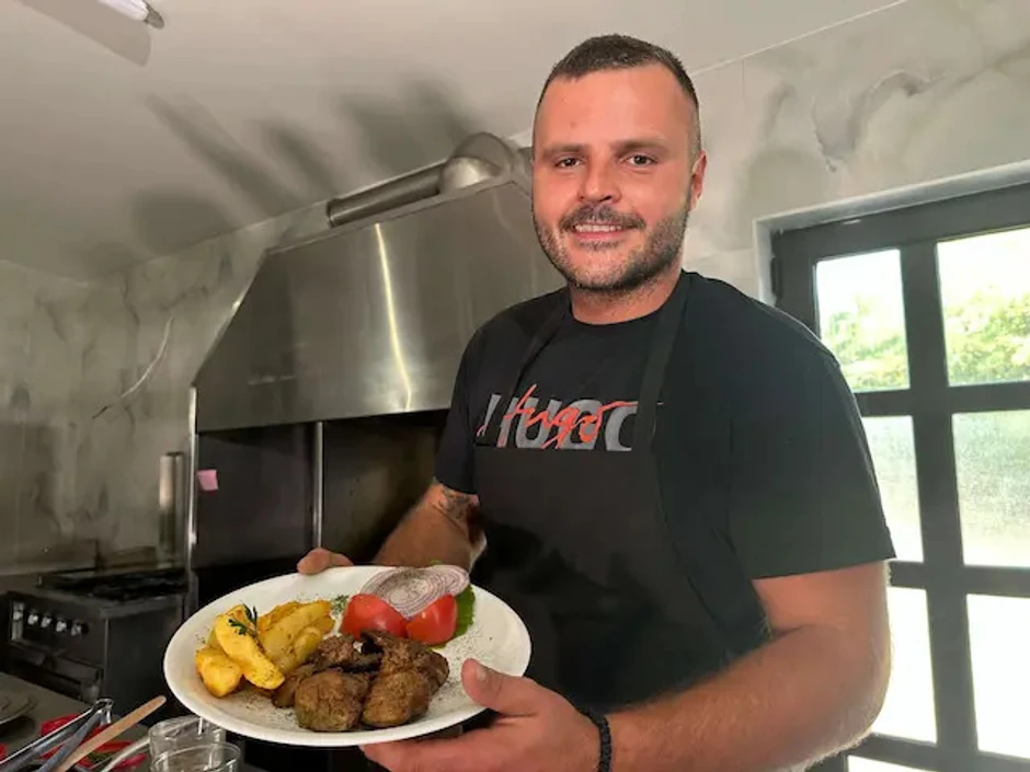 Kuvar Marko Glođević