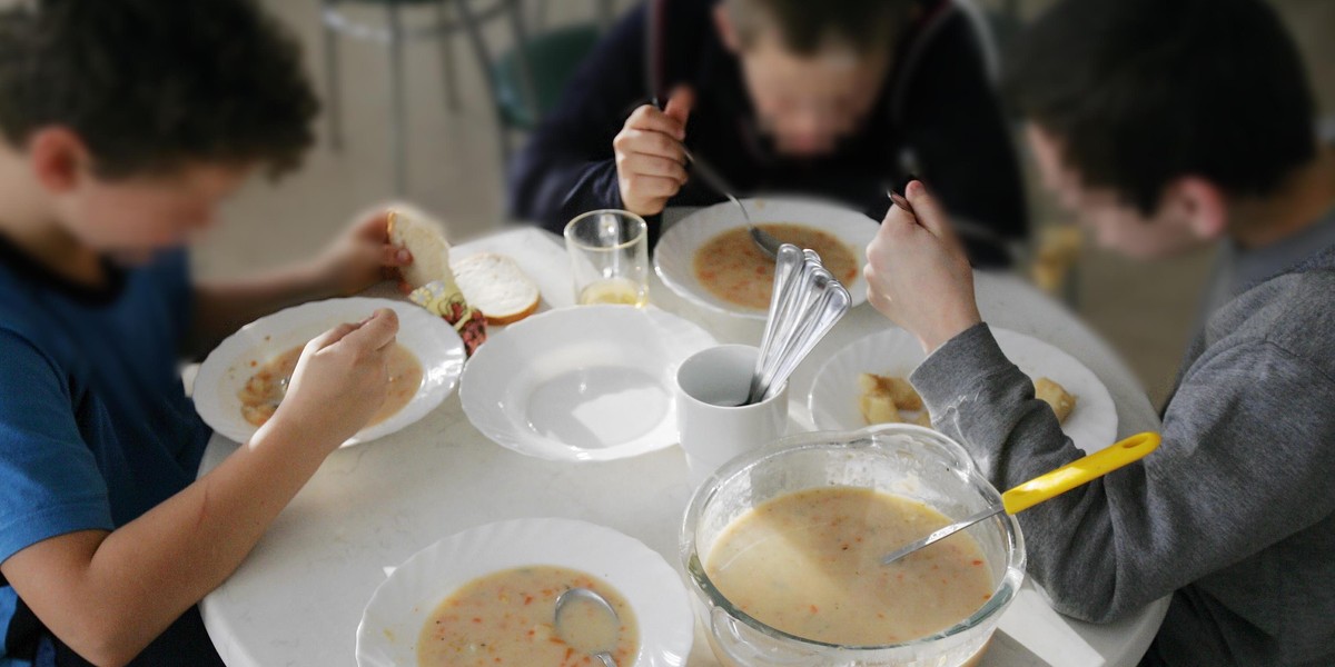 Sanepid skontrolował podlaskie kolonie 