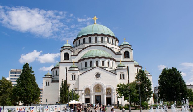 Hram Svetog Save