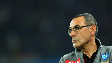 Sarri do Juventusu? Trener Napoli wściekły po publikacji