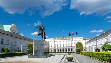 MSZ pominięte w delegacji do Waszyngtonu. Kancelaria prezydenta: Rząd nie współpracuje z USA