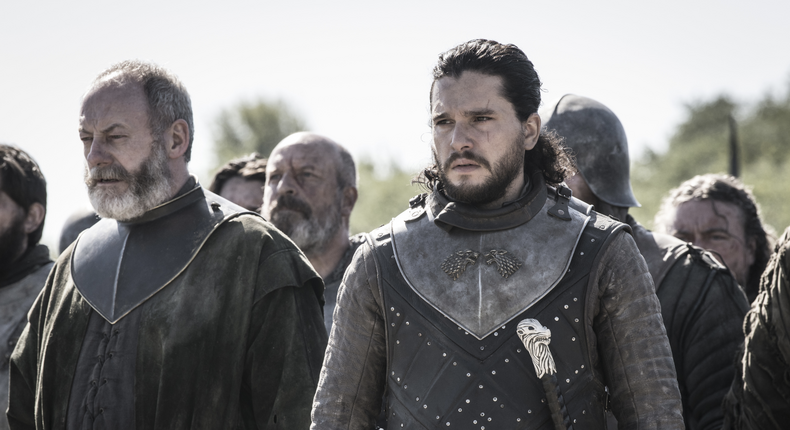 The Best Fan Theories About the 'GoT' Finale