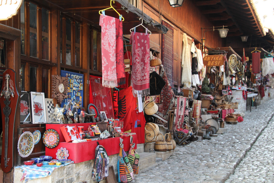 Kruja (Krujë), Albania