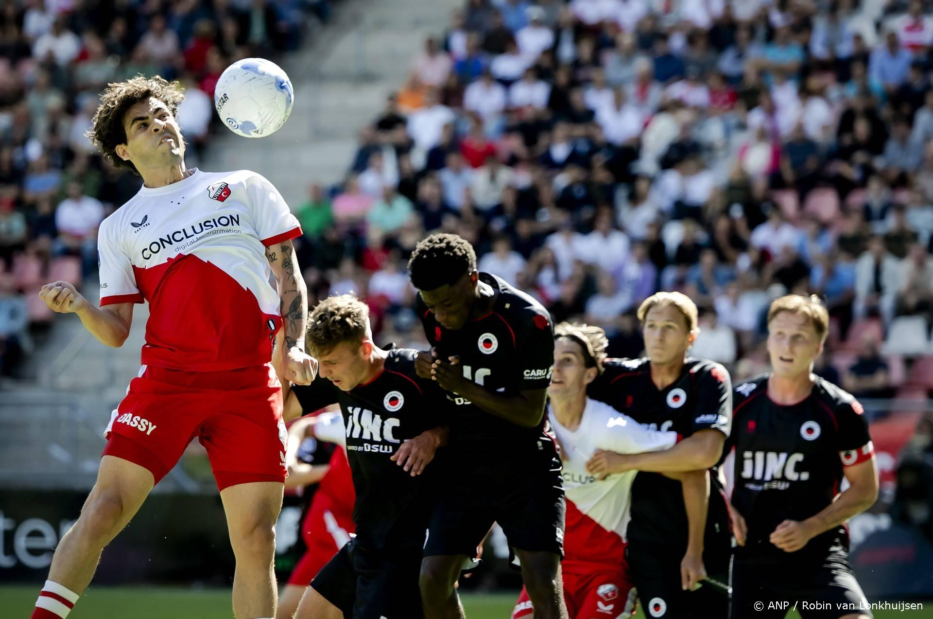 3 assists El Karouani leiden Utrecht naar 4-1 zege op Excelsior