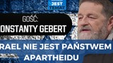 Konstanty Gebert: Izrael zapobiegł wieloletniej wojnie domowej w Syrii