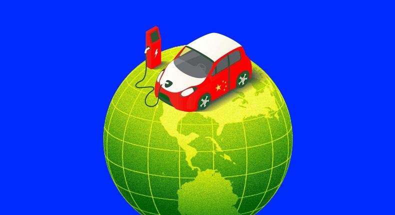 Chinese EV players are expanding rapidly in developing markets like Brazil, Mexico, and Southeast Asia.iStock; Rebecca Zisser/BI