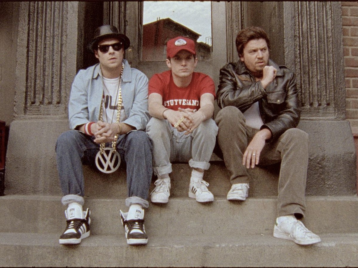 Beastie Boys z pomocą Spike'a Jonze'a