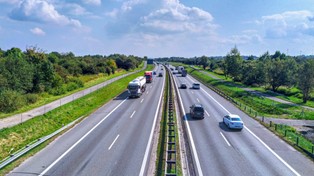 156 km dróg. Jakie nowe trasy otwarto w 2024 roku?