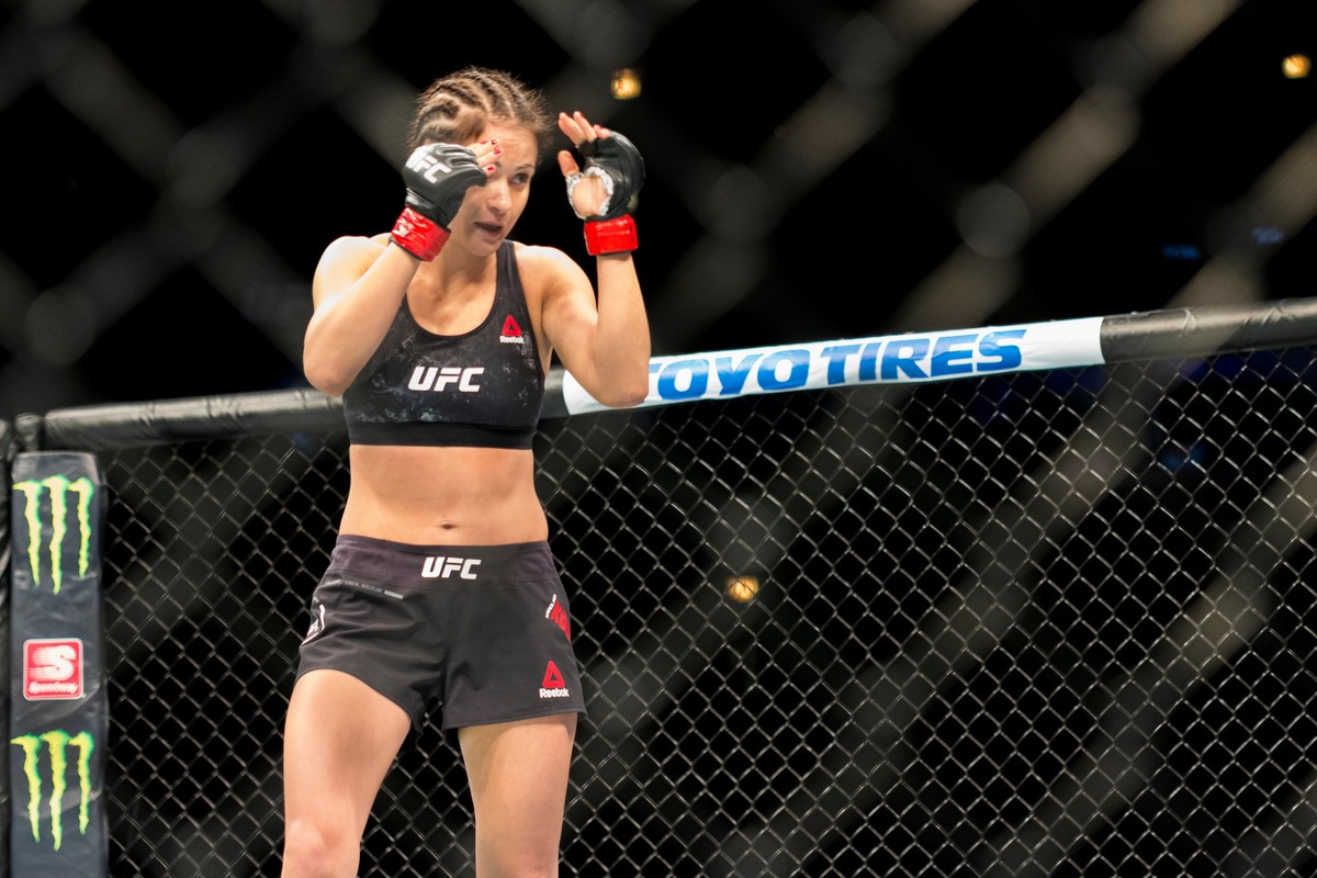 Karolina Kowalkiewicz