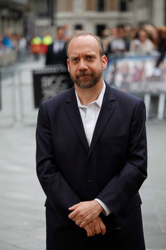 Paul Giamatti na premierze 'Rock of Ages'