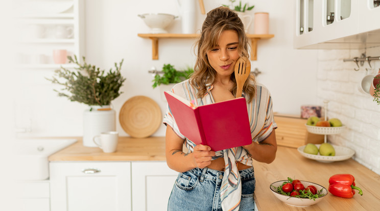 Ízletesen is el lehet készíteni az egészséges rágcsákat/Fotó: Shutterstock