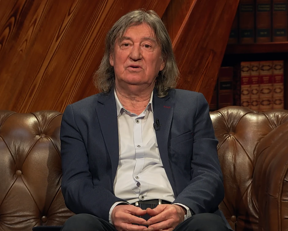 Zoran Dašić Daša, emisija "Na terapiji sa Slavicom Đukić Dejanović"