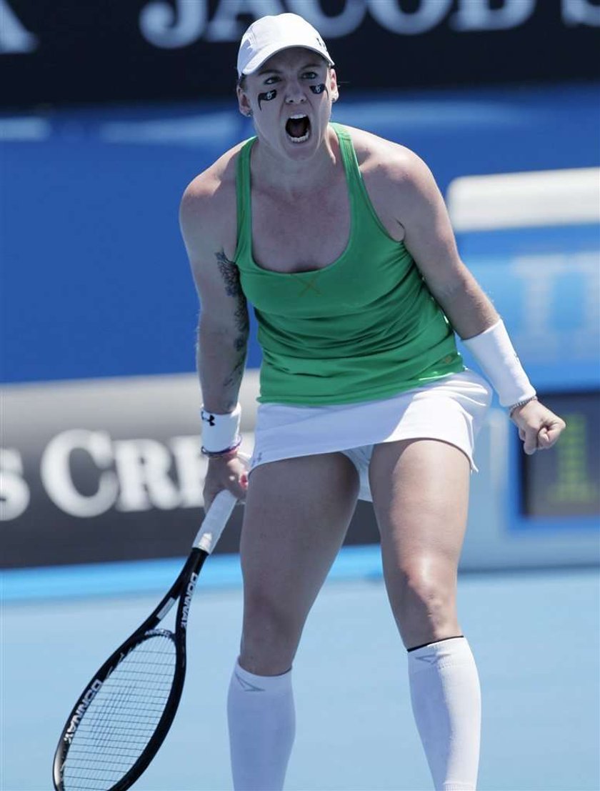 Agnieszka Radwańska awansowała do II rundy Australian Open