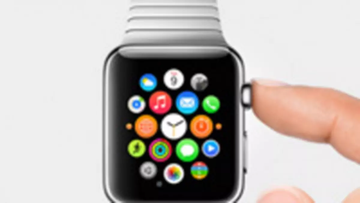 Czemu Apple Watch jest skazany na rynkowy sukces?