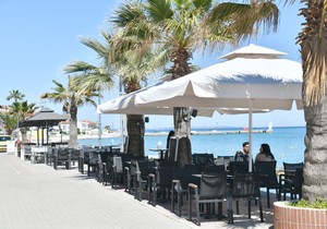 Grčka plaža letovanje