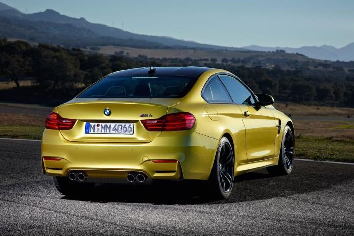 BMW M4