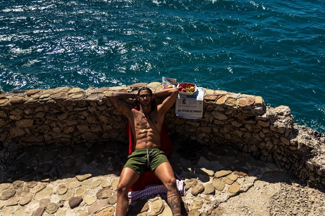 Nikolas Saveljić (Foto: Instagram/saveljaaa)