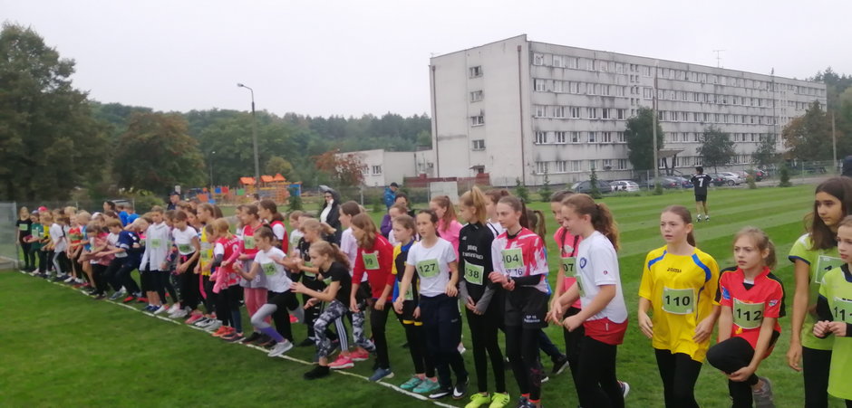 Inauguracja Roku Sportowego Łódzkiego Szkolnego Związku Sportowego 