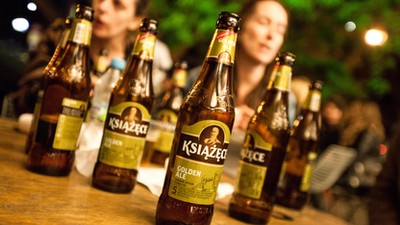 Książęce Golden Ale