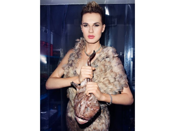 Top Model: sesja zdjęciowa z 8. odcinka