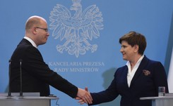 Czechy pozwą Unię Europejską? Poszło o przyjmowanie uchodźców