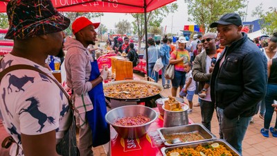 Top 10 African cities where it is most expensive to get food