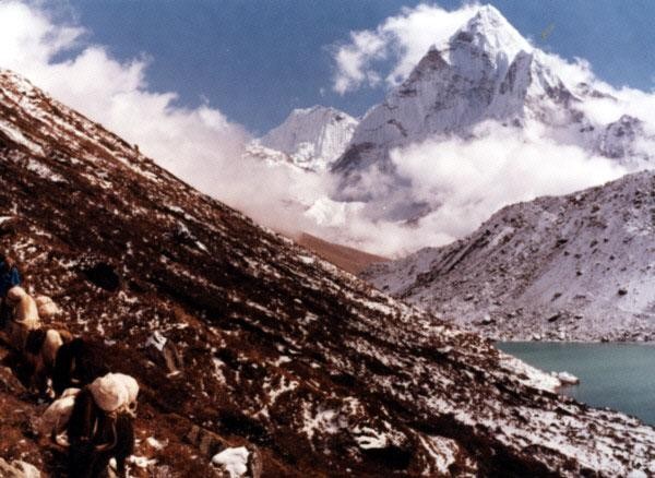 Galeria Nepal – Rejon Mount Everestu, obrazek 32