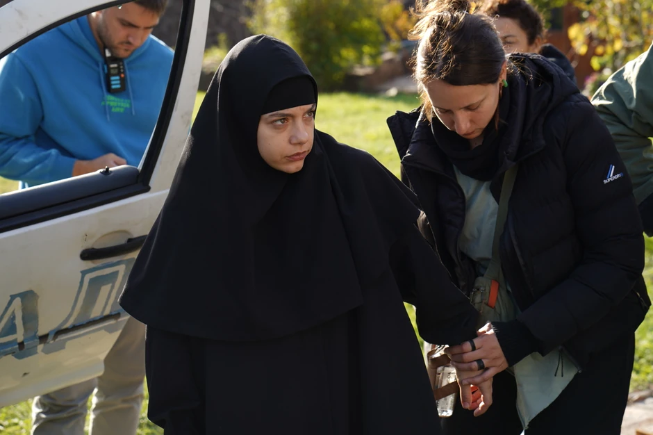 Serija "Zvaćeš se Varvara"