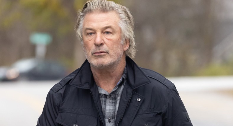 Alec Baldwin is again facing criminal charges over the 2021 Rust movie set shooting. MEGA/GC Images/Getty Images