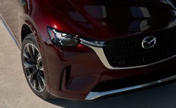 Mazda CX-90 ujawniona, CX-80 jedzie do Polski. Silniki sensacją