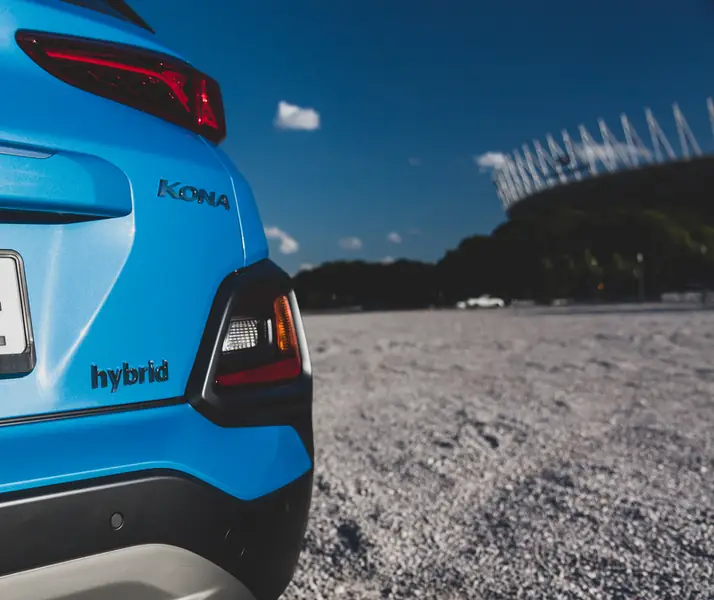 Hyundai KONA Electric czy KONA Hybrid? Sprawdziliśmy obydwie wersje w teście