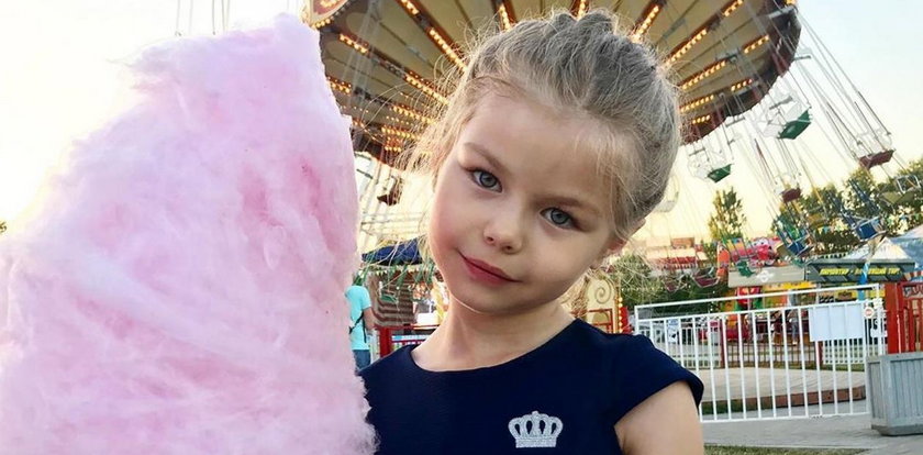 Alinka ma 6 lat, mówią, że jest najładniejszą dziewczynką na świecie