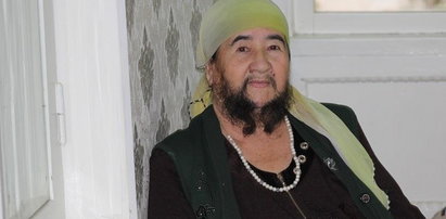 Niezwykła mieszkanka Kazachstanu. "Nigdy nie goliłam brody"