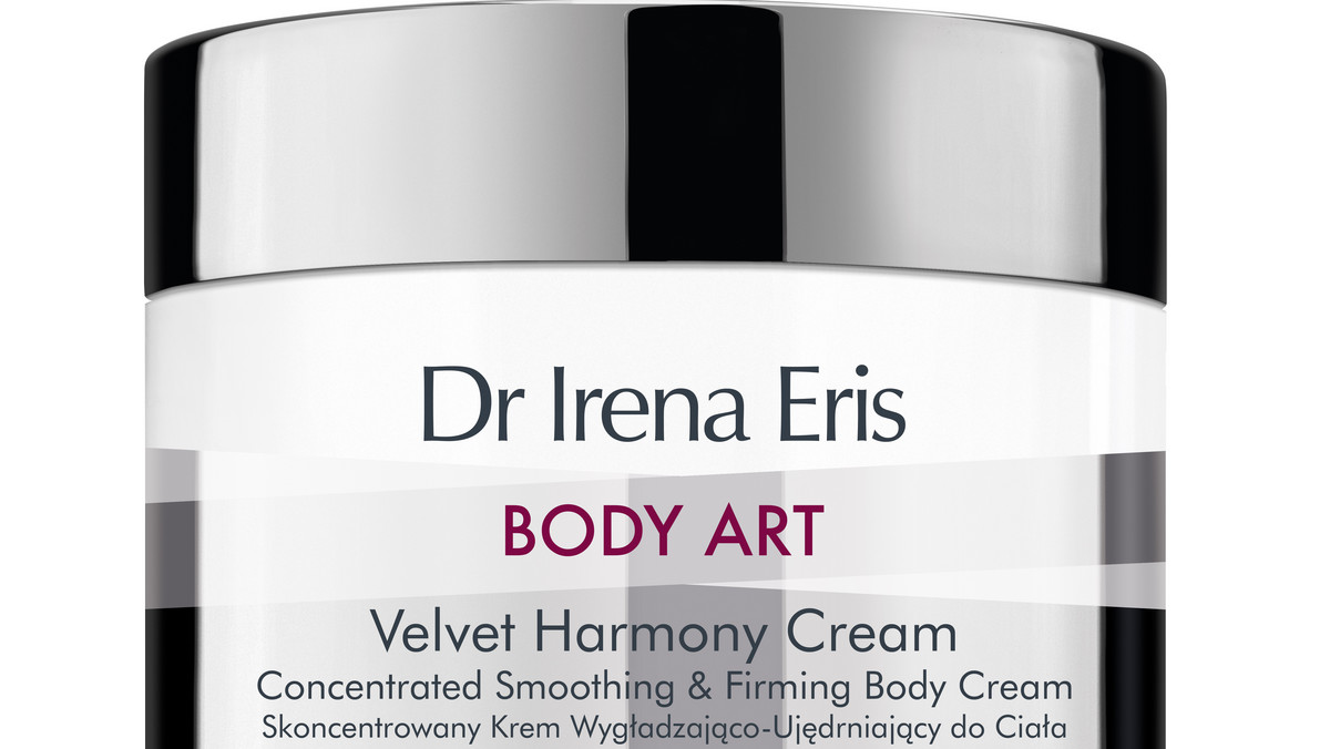 Dr Irena Eris Body Art to firma, w której eksperci posiadają umiejętność łączenia nowatorskich składników aktywnych z rozluźniającym ceremoniałem pielęgnacyjnym. Wszechstronna propozycja linii Body Art, pozwala osiągnąć efekt niebywale gładkiej oraz idealnie nawilżonej i odżywionej skóry. Ujmująca, świeża nuta zapachowa, wyróżniająca produkty, otuli skórę na długi czas.