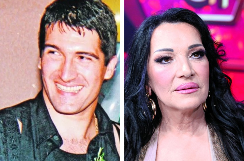 Zoran Šijan, Goca Božinovska