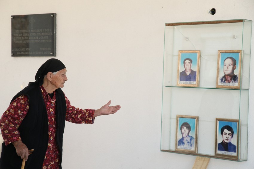 Sijekovac 30 godina od zločina