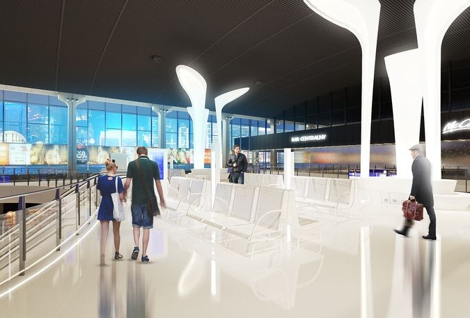 Rzecznik PKP Katarzyna Mazurkiewicz wyjaśnia, że prace mają na celu poprawę komfortu podróżnych. Według planów zostaną połączone dwie antresole, do których z poziomu 'zero' będzie można dojechać ruchomymi schodami. Tam mają powstać dodatkowe przestrzenie dla oczekujących na pociągi.