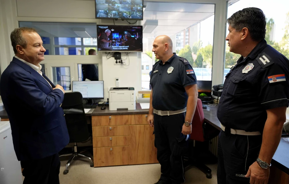 Ivica Dačić Subotica