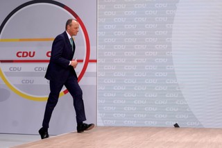 Friedrich Merz został nowym przewodniczącym partii CDU