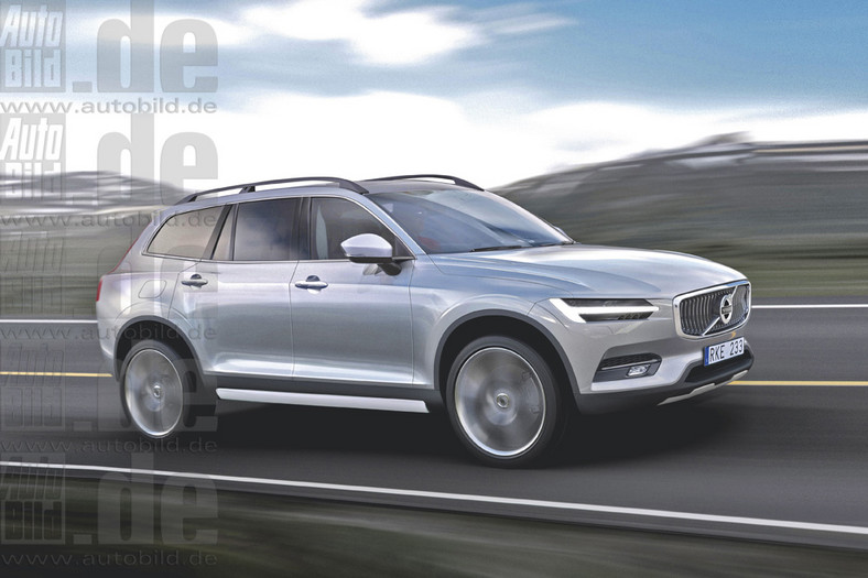 Volvo XC90 2015