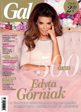 Ranking gwiazd, które zaliczyły najwięcej okładek w III kwartale 2013 roku