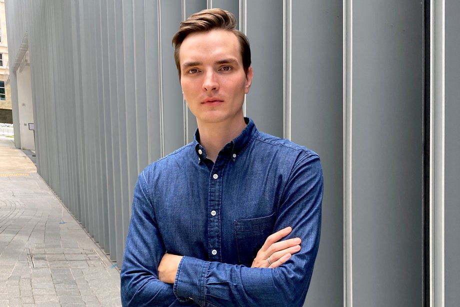 Miron Mironiuk, CEO Cosmose AI