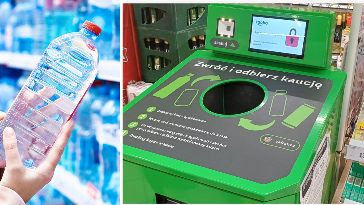 Kaucja w restauracji. 