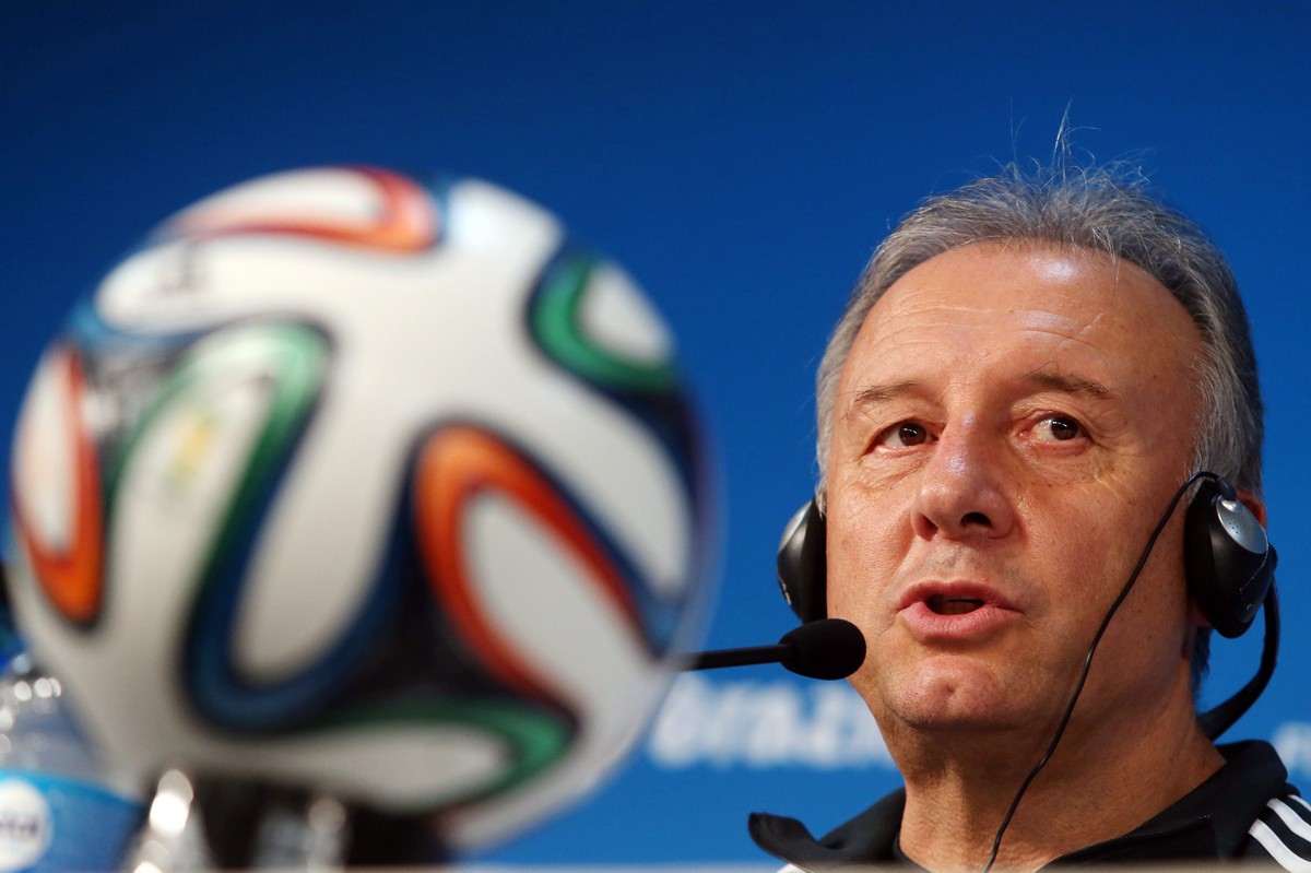 Alberto Zaccheroni nie jest już trenerem reprezentacji Japonii