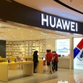 Huawei coraz silniejsze na polskim rynku